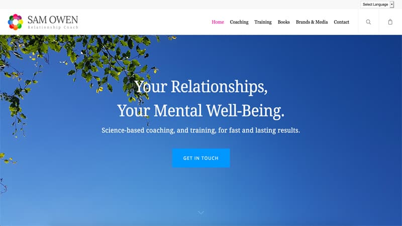 Relationships Coach
