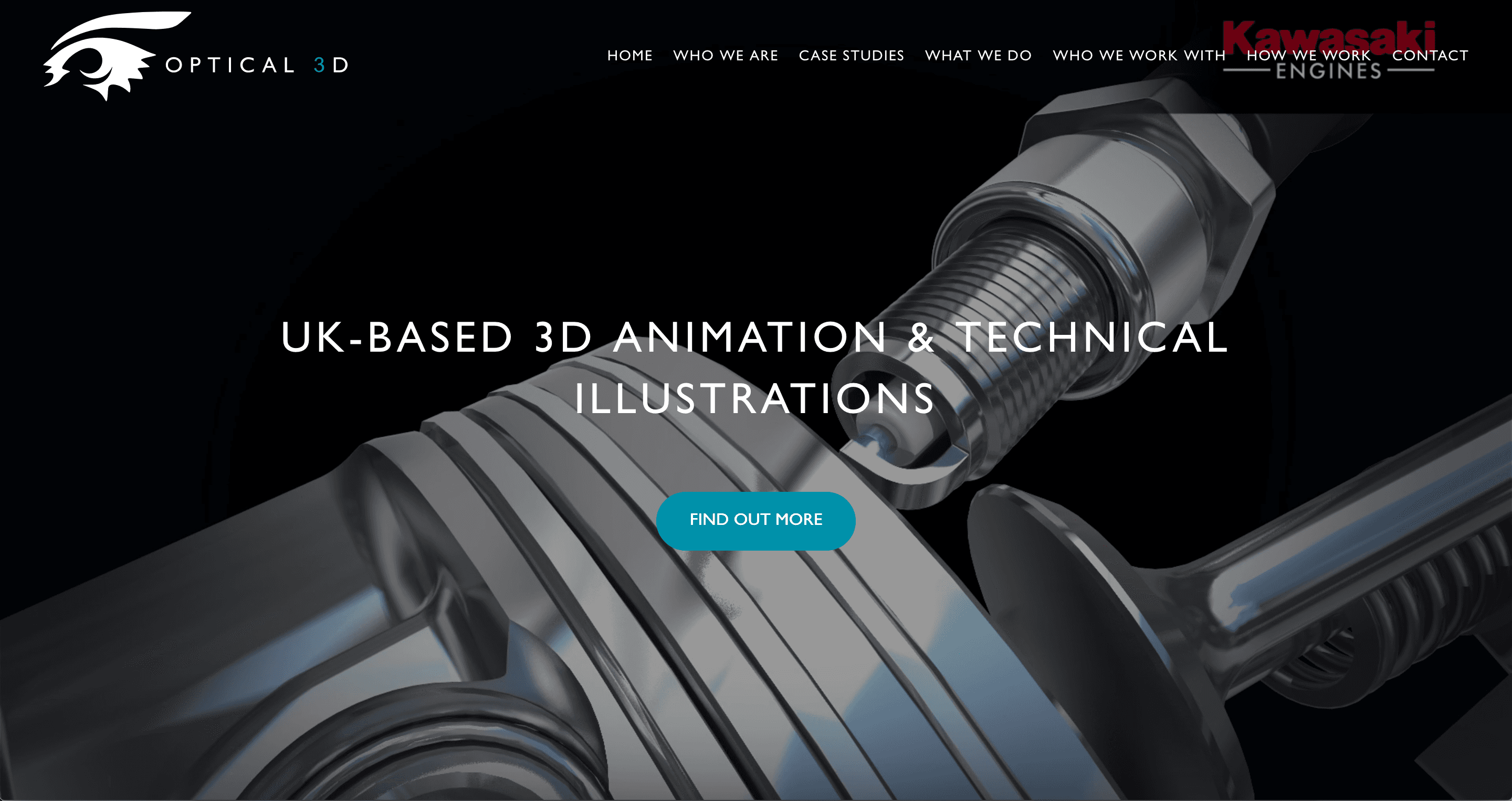 Optical 3D